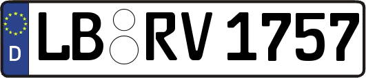 LB-RV1757