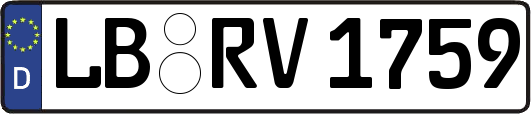 LB-RV1759