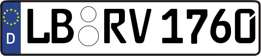 LB-RV1760