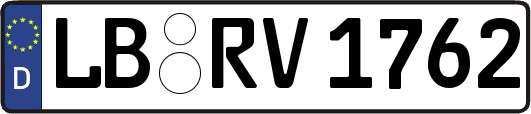 LB-RV1762