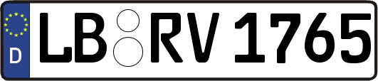 LB-RV1765