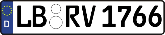 LB-RV1766