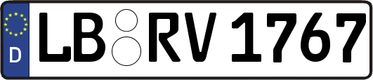 LB-RV1767