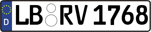 LB-RV1768