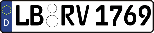 LB-RV1769