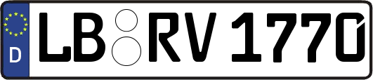 LB-RV1770