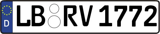 LB-RV1772