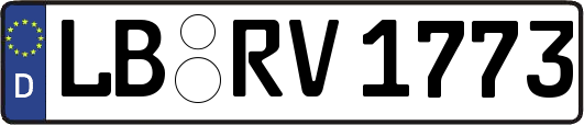 LB-RV1773