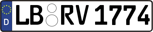 LB-RV1774