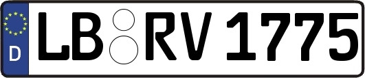 LB-RV1775