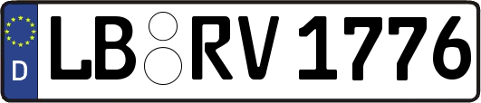 LB-RV1776
