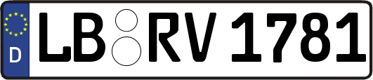 LB-RV1781