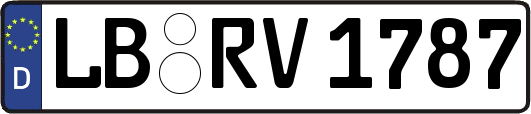 LB-RV1787
