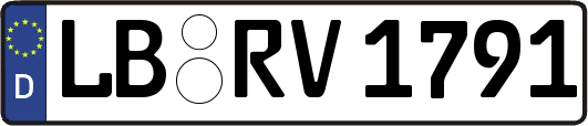 LB-RV1791