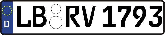 LB-RV1793