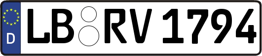 LB-RV1794