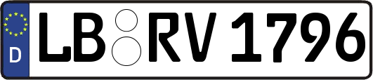 LB-RV1796