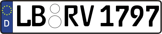 LB-RV1797