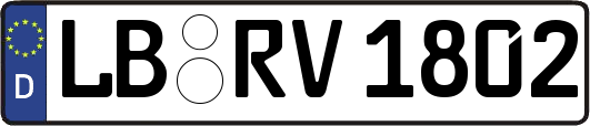 LB-RV1802