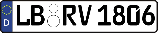 LB-RV1806
