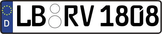 LB-RV1808