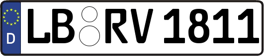 LB-RV1811