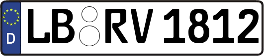 LB-RV1812