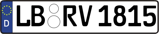 LB-RV1815