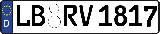 LB-RV1817