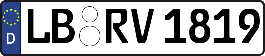 LB-RV1819
