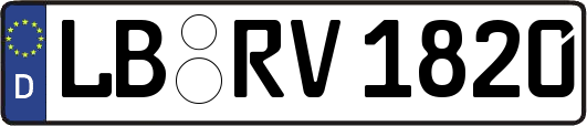 LB-RV1820