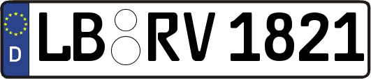 LB-RV1821