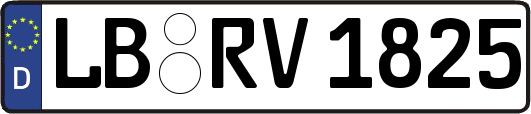 LB-RV1825
