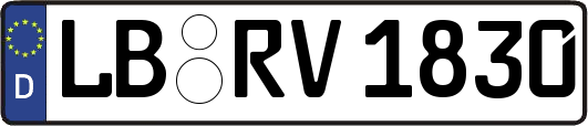 LB-RV1830