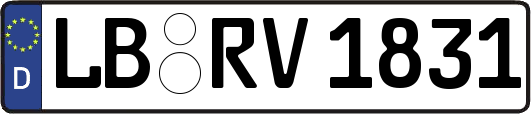 LB-RV1831