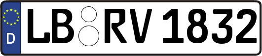 LB-RV1832