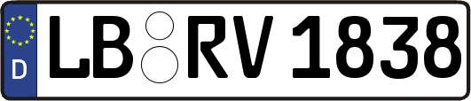 LB-RV1838
