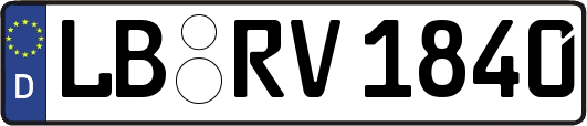LB-RV1840