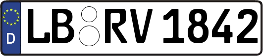 LB-RV1842