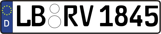 LB-RV1845
