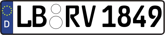 LB-RV1849