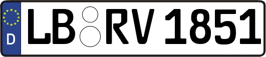 LB-RV1851