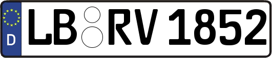 LB-RV1852