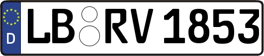 LB-RV1853