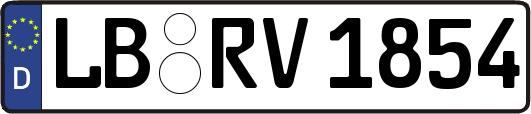 LB-RV1854