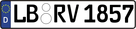 LB-RV1857