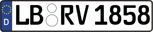 LB-RV1858