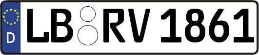 LB-RV1861