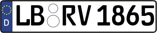 LB-RV1865