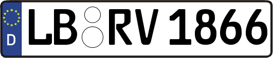 LB-RV1866